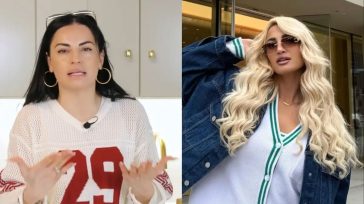 Πυρ και μανία η Δήμητρα Αλεξανδράκη: «Χάνονται αθώες ζωές και τα σκουπίδια βρίζουν την Ιωάννα Τούνη»