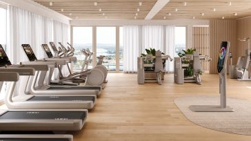 Η νέα τάση στο wellness design: Η Sand Stone Collection της Technogym
