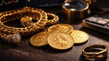 Η Αγορά Χρυσού στις Μέρες μας!