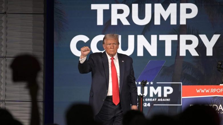 Ινστιτούτο V-Dem: «Οι ΗΠΑ δεν είναι πια μια φιλελεύθερη δημοκρατία – Ο Τραμπ στοχεύει στη δικτατορία»