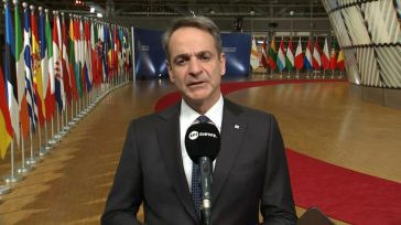 Μητσοτάκης: «Είμαστε έτοιμοι να αντιμετωπίσουμε τις επιπτώσεις του πολέμου στην οικονομία»