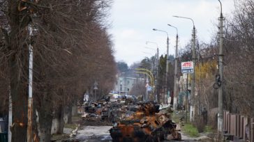 Παραβιάσεις της εκεχειρίας καταγράφονται μεταξύ Ουκρανίας και Ρωσίας