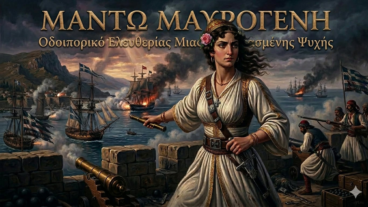 Από την Αττική στη Μακεδονία φέτος η Μαντώ