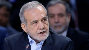 Πεζεσκιάν: «Άμεση παύση» της επίθεσης ΗΠΑ και Ισραήλ για να τελειώσει ο πόλεμος