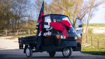 Το δώρο της Piaggio στον Marco Bezzecchi