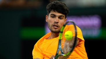 Αποκλεισμός-σοκ για τον Αλκαράθ στο Μαϊάμι