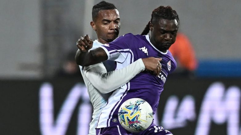 Η Φιορεντίνα μπλόκαρε την Ίντερ