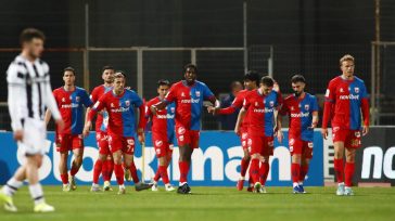 Αυτοκτόνησε ο ΠΑΟΚ στο Πανθεσσαλικό