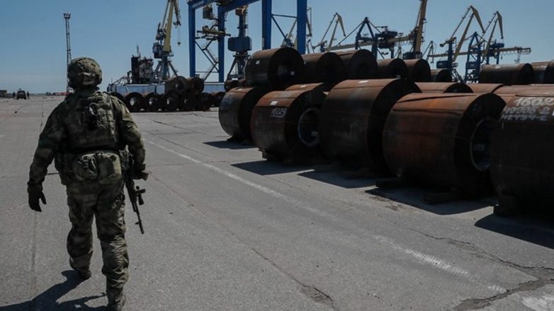 Ρωσία: Επιδρομή drones έπληξε λιμάνι κοντά στα σύνορα με τη Φινλανδία