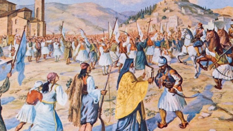 Σαν σήμερα η απελευθέρωση της Καλαμάτας