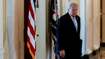 Το τελεσίγραφο Τραμπ στο Ιράν πλησιάζει στη λήξη του