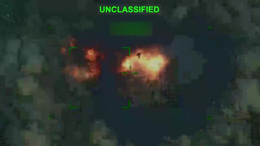 CENTCOM: Συνεχίζονται οι επιχειρήσεις κατά ιρανικών επιθετικών drones