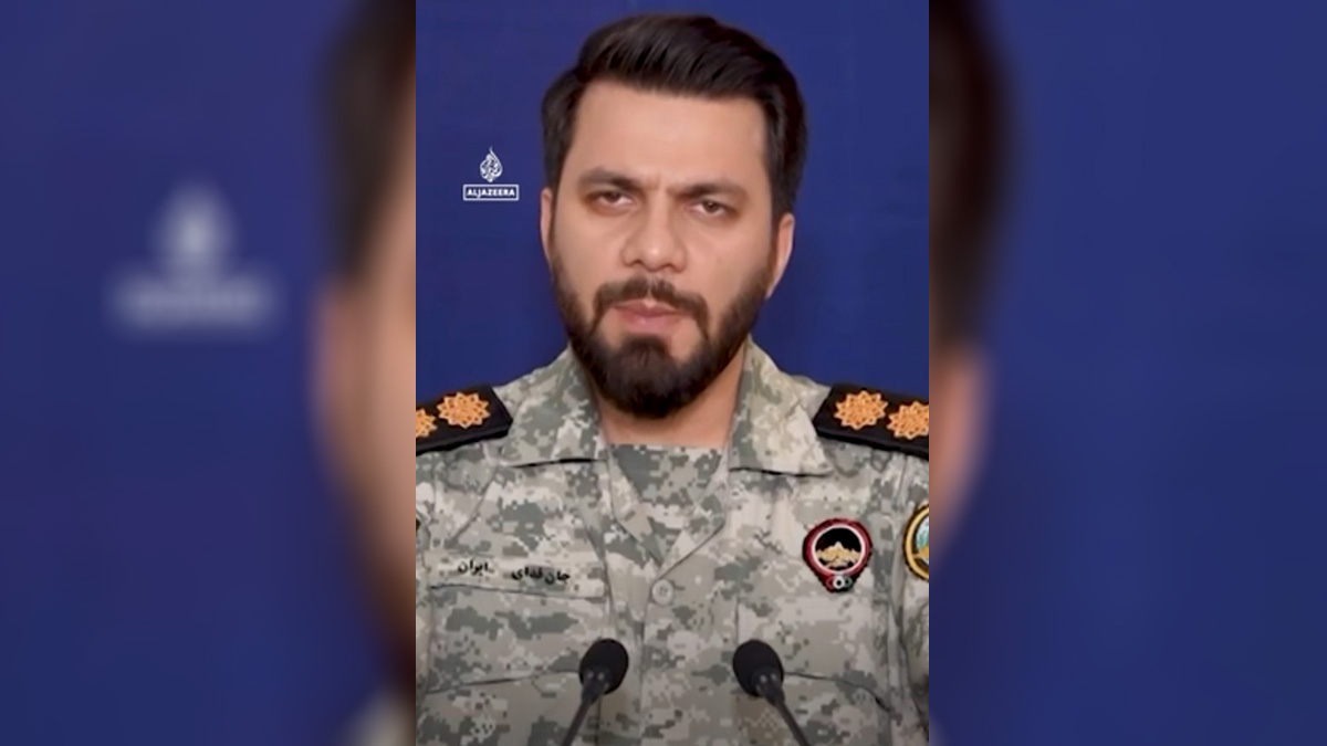 Φρουροί της Επανάστασης: «Τραμπ, απολύεσαι!»