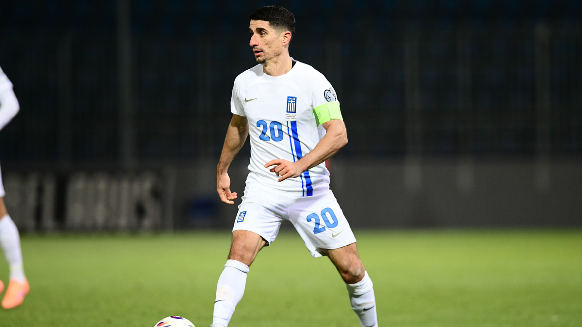 Αποσύρθηκε από την Εθνική ο Μάνταλος