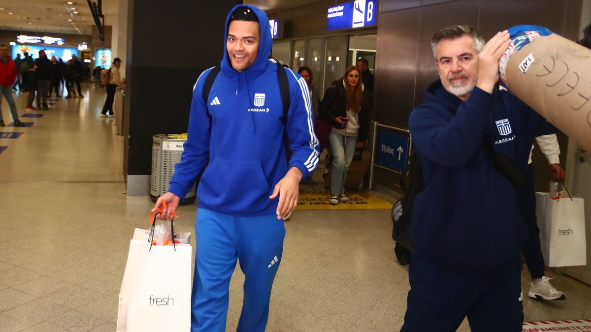 Καραλής: «Ο αθλητισμός είναι αγάπη»