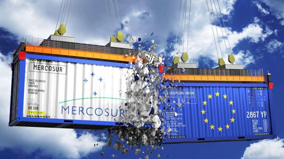 Περιορισμένη η διείσδυση των ελληνικών επιχειρήσεων στην αγορά της MERCOSUR