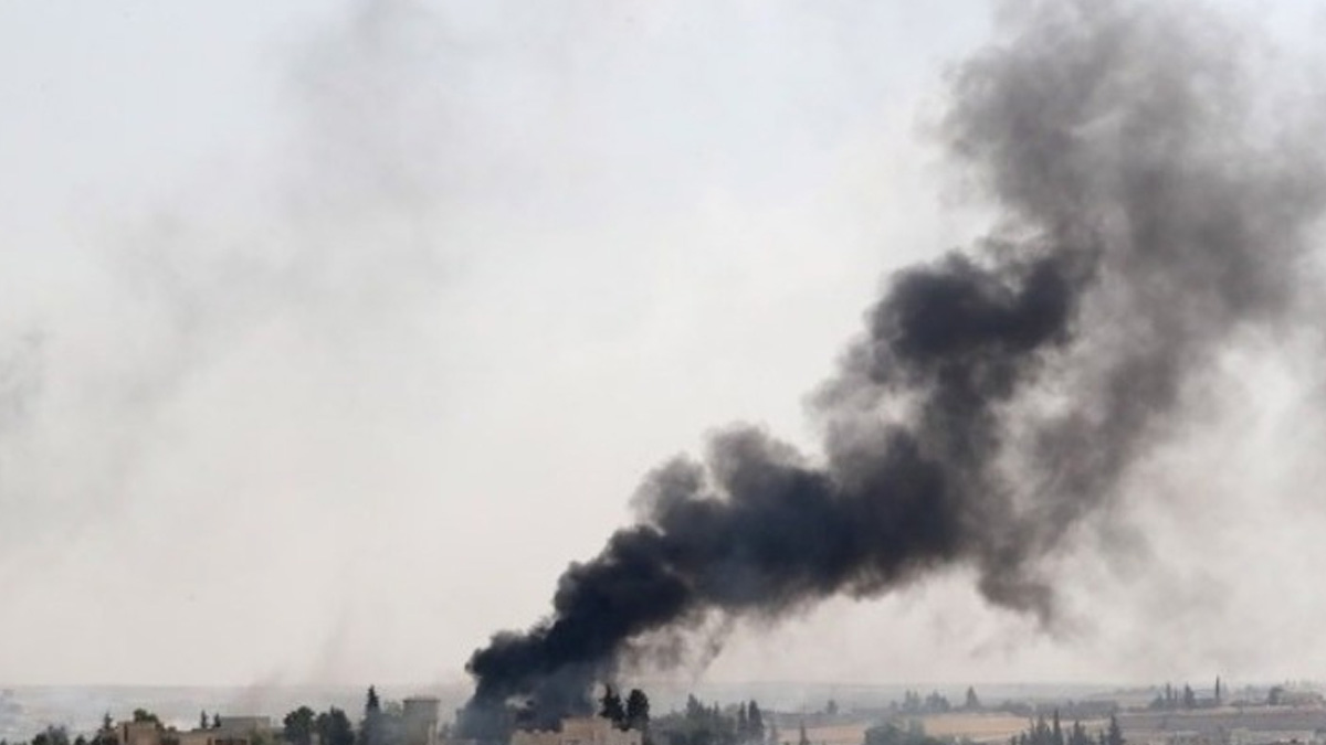 Ιράκ: Νεκροί επτά πρώην παραστρατιωτικοί από αεροπορικό πλήγμα