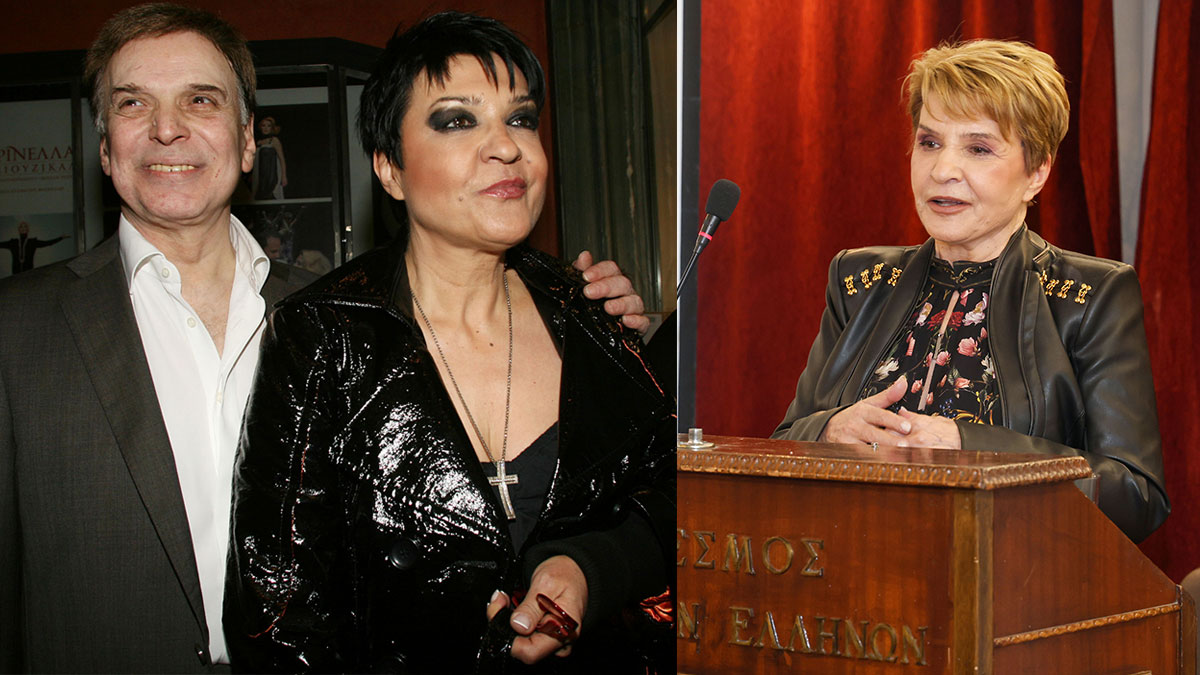 Κατιάνα Μπαλανίκα για Γιώργο Μαρίνο: «Δεν μου λείπει, είναι τώρα πάνω από 10 χρόνια που δεν είχε επαφή με κανέναν»