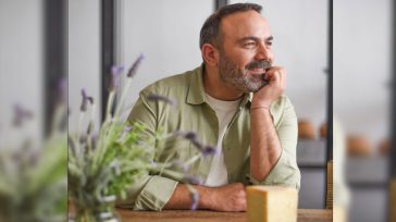 Ανδρέας Λαγός, ο ταξιδευτής των γεύσεων με πυξίδα τη Σάμο