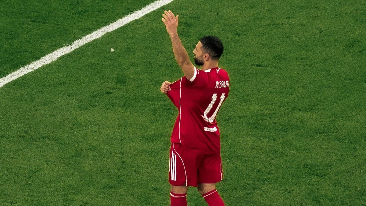 Ο Σαλάχ αποχωρεί από τη Λίβερπουλ