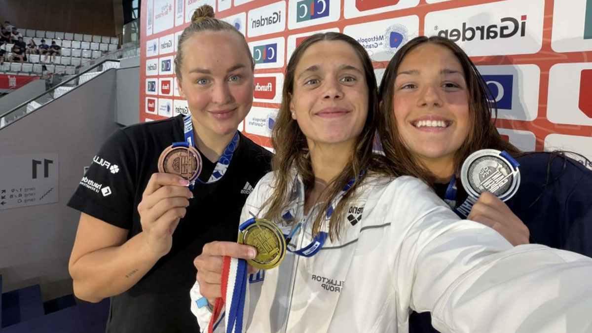 Βασιλάκη: «Να είμαι 100% έτοιμη για το ευρωπαϊκό στο Παρίσι»