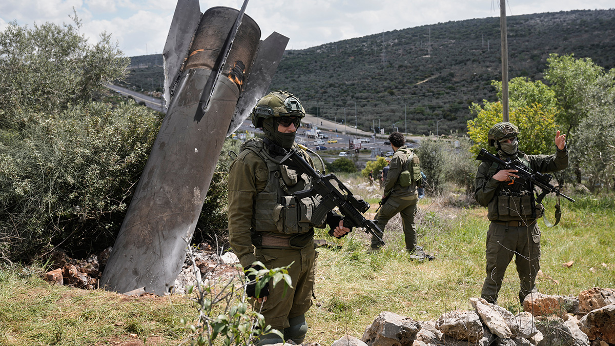 LIVE: «Η Σαουδική Αραβία πιέζει τον Τραμπ να συνεχίσει τον πόλεμο»