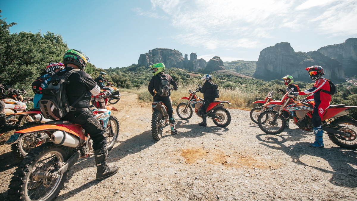 Η ΑΜΟΤΟΕ πήρε θέση για τις “εντουροβόλτες”