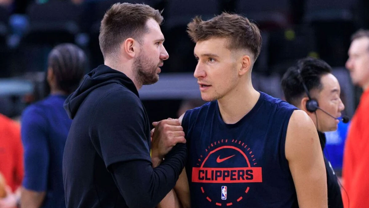 Γυρίζει στην Ευρώπη για την Παρτίζαν ο Μπογκντάνοβιτς