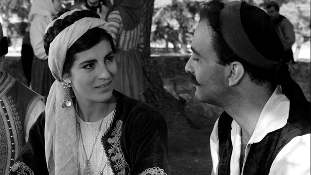 Η επανάσταση του 1821 στον Ελληνικό κινηματογράφο