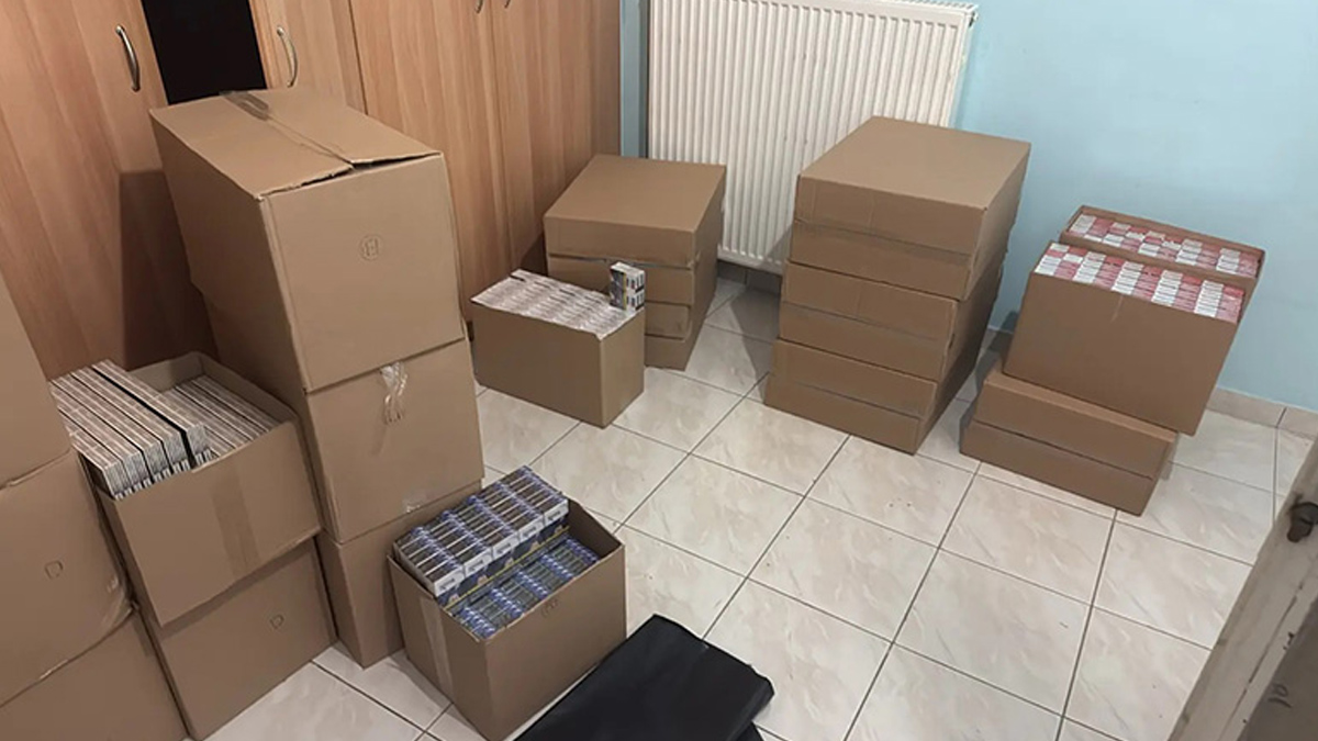 Η ΑΑΔΕ αποκάλυψε διεθνές δίκτυο λαθρεμπορίου τσιγάρων