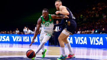 Παναθηναϊκός: Τραυματίστηκε ο Γκραντ, αμφίβολος για τη Μονακό