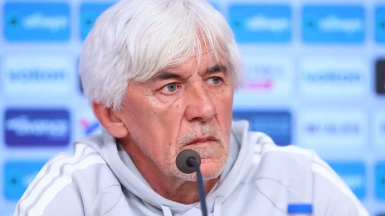 Γιοβάνοβιτς: «Ο αποκλεισμός πρέπει να μας κάνει πιο δυνατούς»