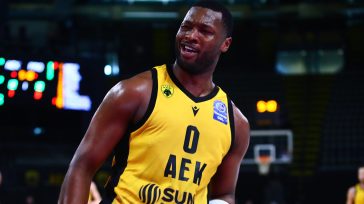 Basketball Champions League: MVP της φάσης των «16» ο Γκρέι