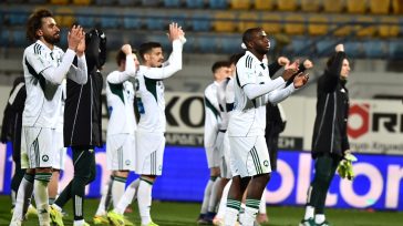 Παναθηναϊκός: Bγήκαν τα κομπιουτεράκια