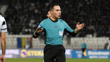 Ο ΠΑΟΚ χάνει με Πολυχρόνη κόντρα στον Βόλο!!!