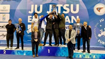 Μαθήματα Ζίου Ζίτσου και φιλοξενίας στα Δύο Αοράκια