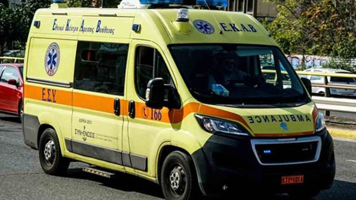 Εργατικό ατύχημα στους Θρακομακεδόνες: Άνδρας έπεσε σε φρεάτιο οικοδομής