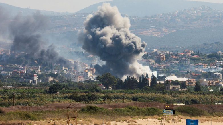 Αυξάνεται δραματικά ο αριθμός των θυμάτων στον Λίβανο