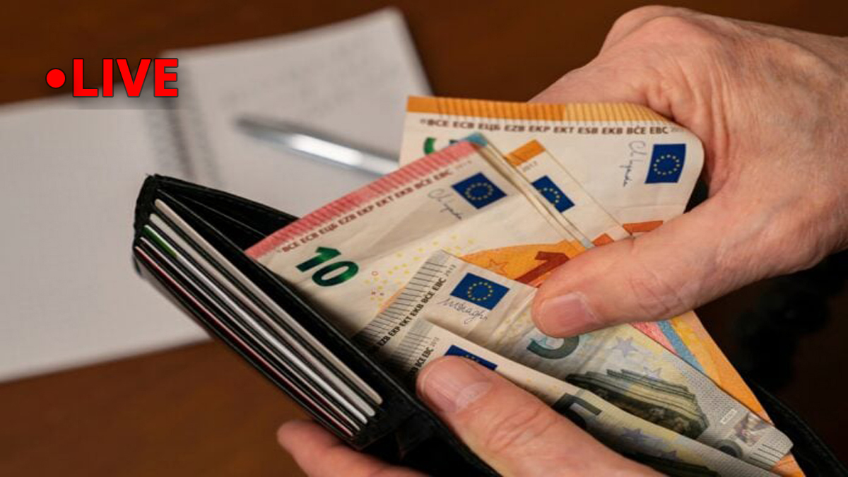 LIVE οι ανακοινώσεις για τον κατώτατο μισθό