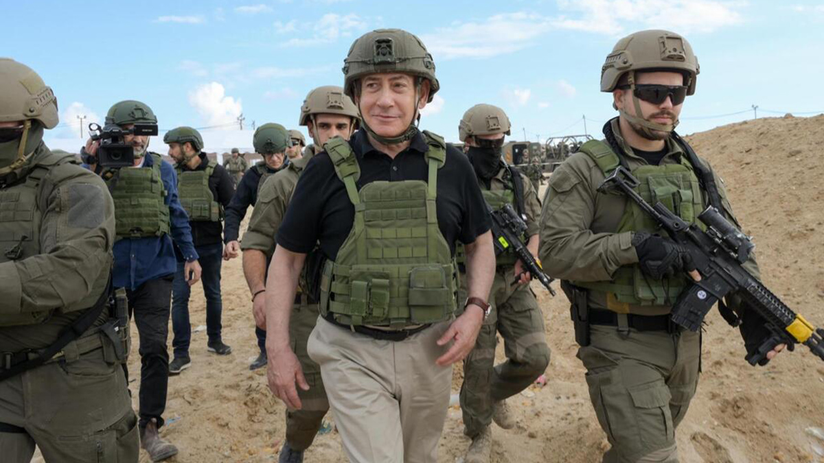 Το Ισραήλ επιταχύνει τη στρατηγική του αν οι ΗΠΑ κηρύξουν εκεχειρία