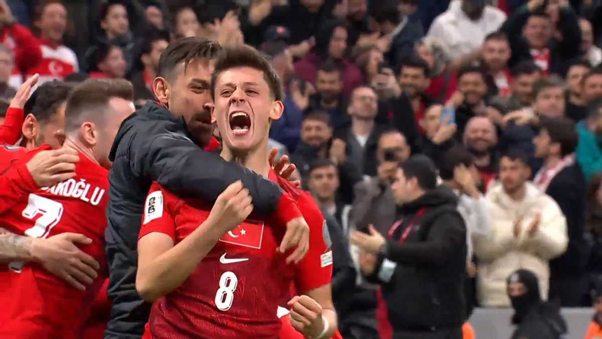 Μουντιάλ: Στον τελικό των play off η Τουρκία, 1-0 τη Ρουμανία