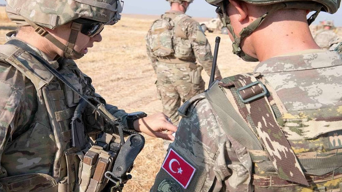 Η Τουρκία απέσυρε τις δυνάμεις της από το Ιράκ