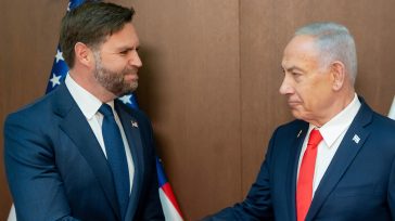 Axios: Ο Βανς κατηγόρησε τον Νετανιάχου ότι «πούλησε» στον Τραμπ έναν εύκολο πόλεμο