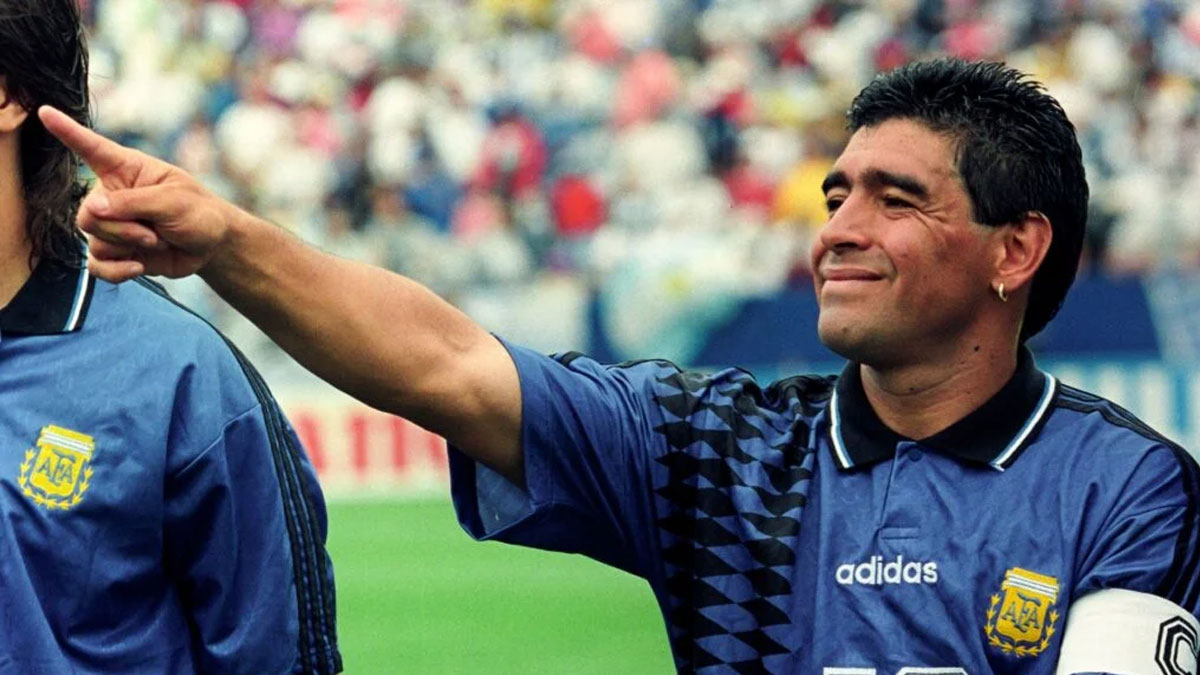 Μπατιστούτα: «Ο Μαραντόνα πέθανε σαν σκύλος»