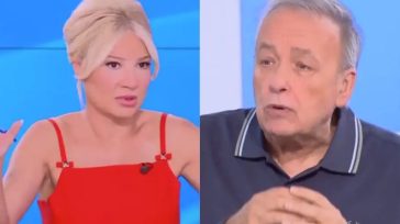 Ένταση στο Buongiorno για τον Κωνσταντίνο Αργυρό: «Στοπ στοπ. Αφήνουμε μια υπόνοια…»