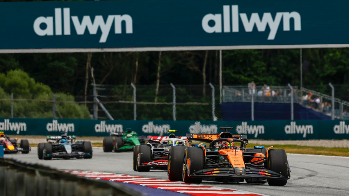 Η Formula 1® και η Allwyn επεκτείνουν τη συνεργασία τους με νέα πολυετή συμφωνία