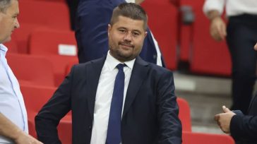 Γκαγκάτσης: «Με πίστη και επιμονή οι επιτυχίες θα έρθουν»