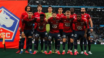 Αλμυρό πρόστιμο της UEFA στη Λιλ