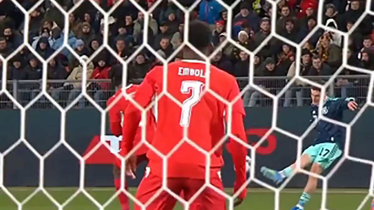 Ματσάρα στη Βασιλεία, ισοπαλία στο Γουέμπλεϊ