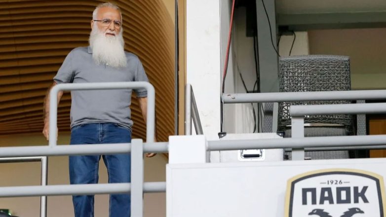 «Στον ΠΑΟΚ χρωστάω τη ζωή του παιδιού μου» «Στον ΠΑΟΚ χρωστάω τη ζωή του παιδιού μου»